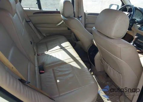 2003 BMW X5 3.0I z USA, uszkodzony, nr VIN 5UXFA53563LV81422